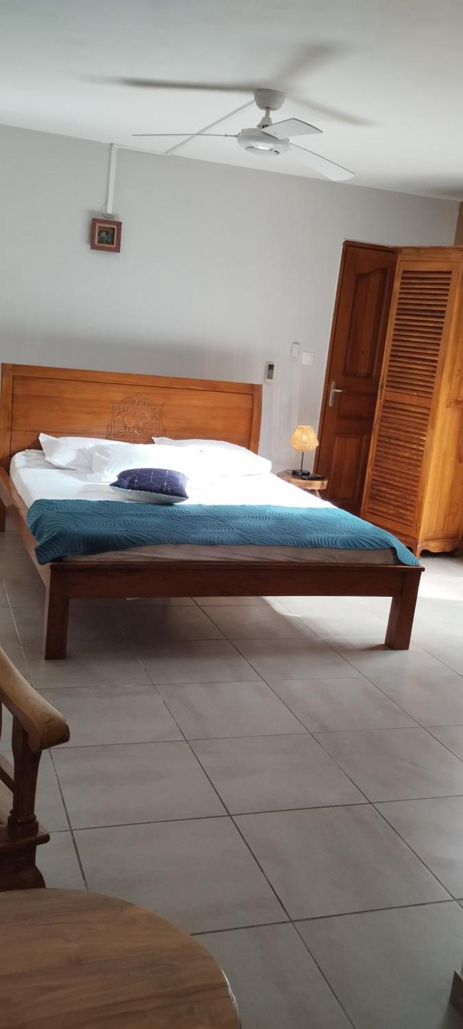 Bois De Santal Chambre D'Hotes Bed and Breakfast Saint Pierre Esterno foto